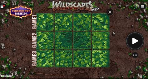 Jogar Wildscapes Scratch no modo demo